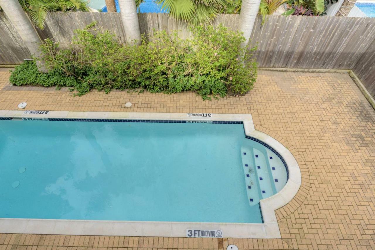 Lantana Apartment South Padre Island Exterior photo